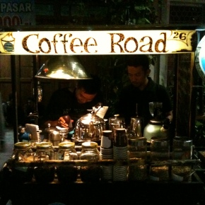 Coffee Road